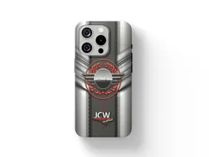 Mini Cooper Funda Silicona SmartPhone R Serie Profesional De Lujo